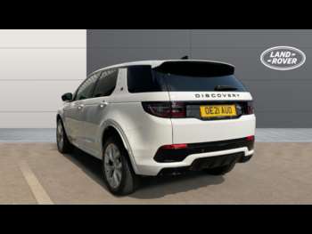 Used Land Rover Discovery Sport 2021 for sale - 74803298: Photo