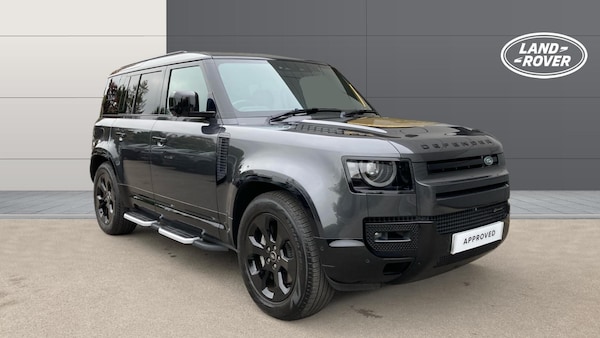 Used Land Rover Defender 2022 for sale - 76255266: Photo 1