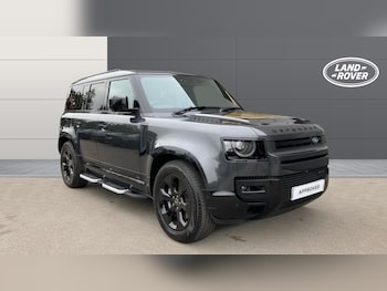 Land Rover - Defender