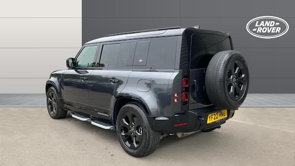 Used Land Rover Defender 2022 for sale - 76255266: Photo 2