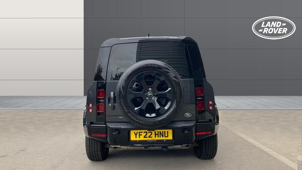 Used Land Rover Defender 2022 for sale - 76255266: Photo 6