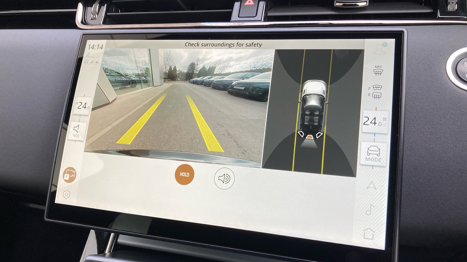 Used Land Rover Range Rover Evoque 2024 for sale - 77893183: Photo 12