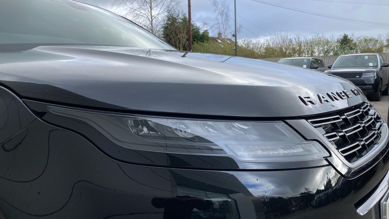 Used Land Rover Range Rover Evoque 2024 for sale - 77893183: Photo 17