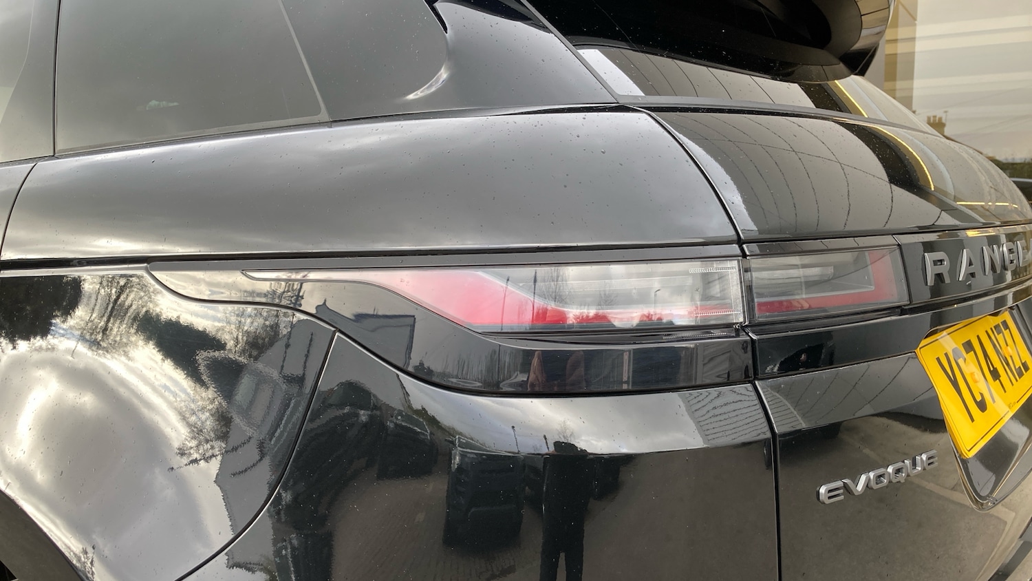 Used Land Rover Range Rover Evoque 2024 for sale - 77893183: Photo 19