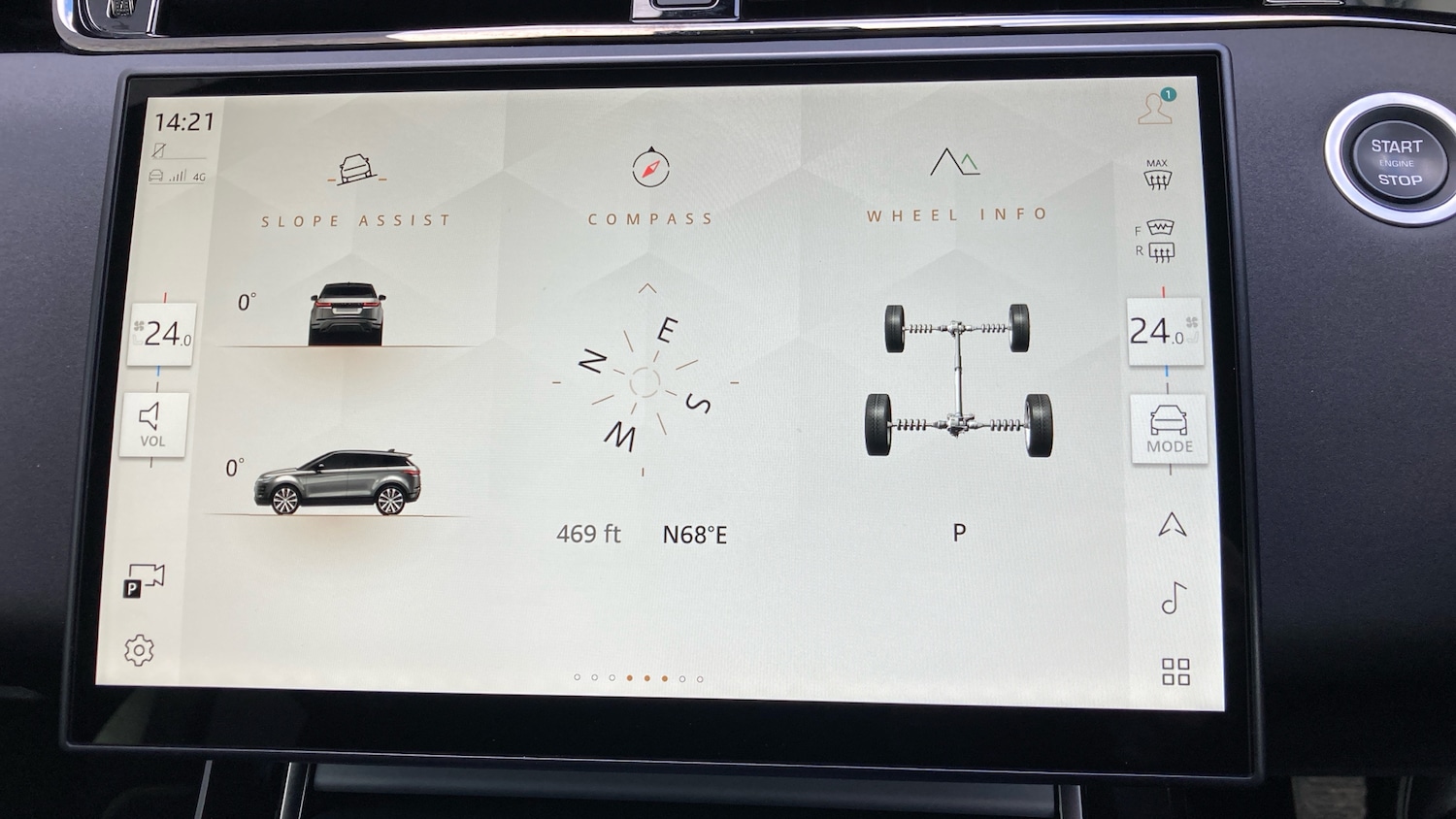 Used Land Rover Range Rover Evoque 2024 for sale - 77893183: Photo 23