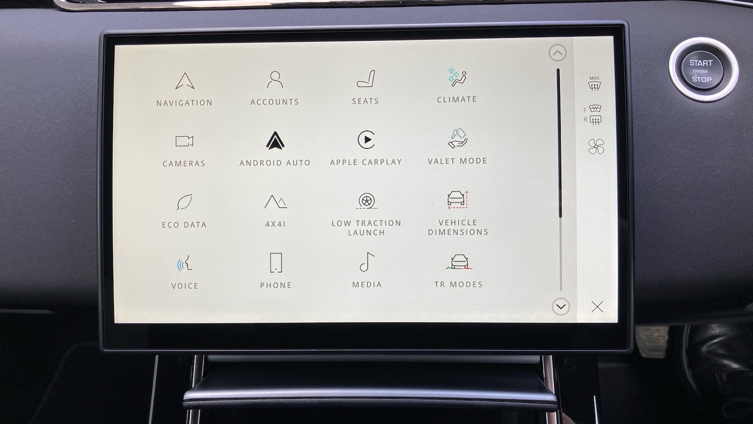 Used Land Rover Range Rover Evoque 2024 for sale - 77893183: Photo 25