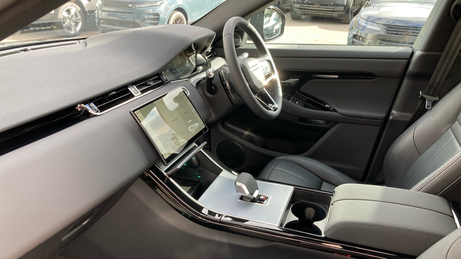 Used Land Rover Range Rover Evoque 2024 for sale - 77893183: Photo 36