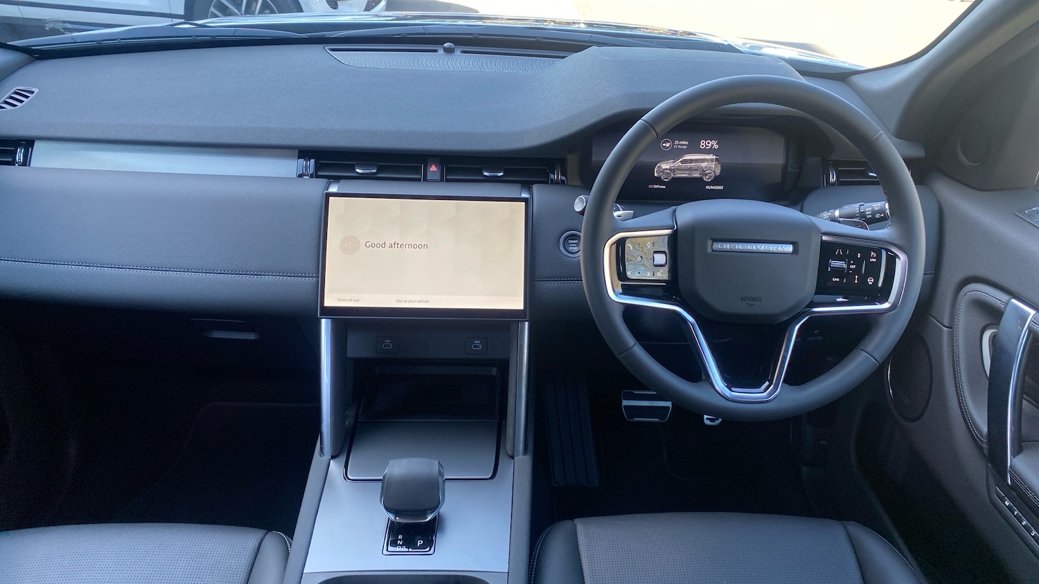 Vehicle 10