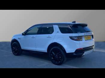 Used Land Rover Discovery Sport 2025 for sale - 74729518: Photo