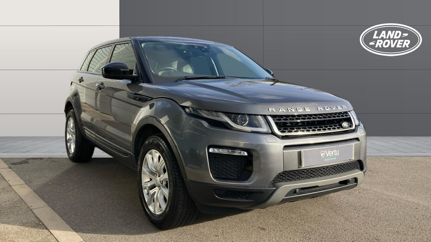Used Land Rover Range Rover Evoque 2017 for sale - 76450241: Photo 1