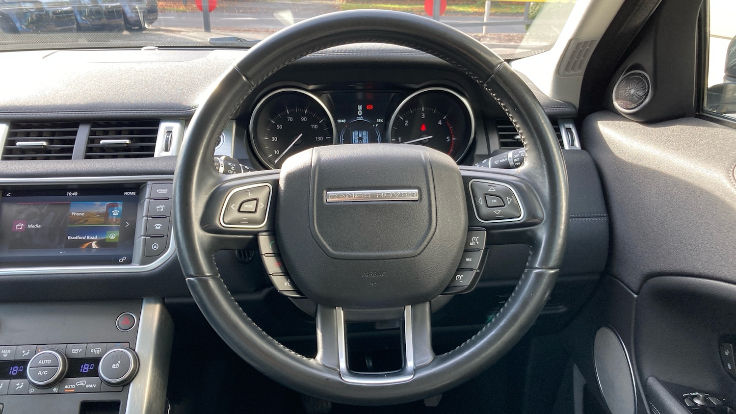 Used Land Rover Range Rover Evoque 2017 for sale - 76450241: Photo 15