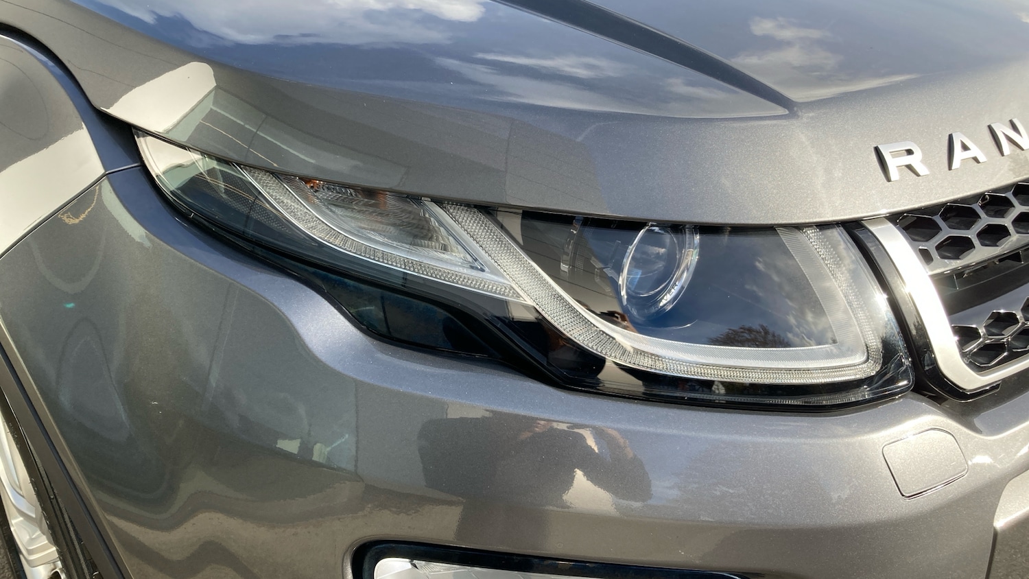 Used Land Rover Range Rover Evoque 2017 for sale - 76450241: Photo 17