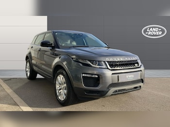 Used Land Rover Range Rover Evoque 2017 for sale - 76450241: Photo