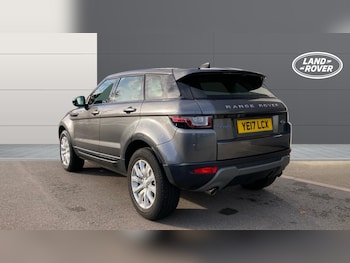 Used Land Rover Range Rover Evoque 2017 for sale - 76450241: Photo