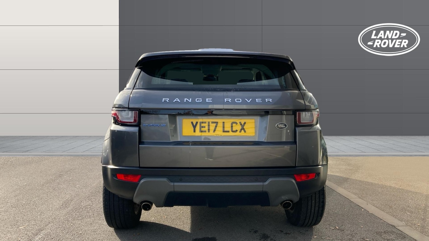 Used Land Rover Range Rover Evoque 2017 for sale - 76450241: Photo 6