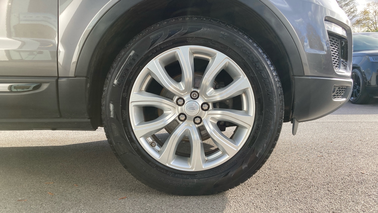 Used Land Rover Range Rover Evoque 2017 for sale - 76450241: Photo 8