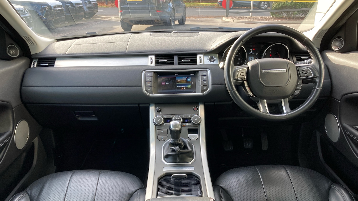 Used Land Rover Range Rover Evoque 2017 for sale - 76450241: Photo 9