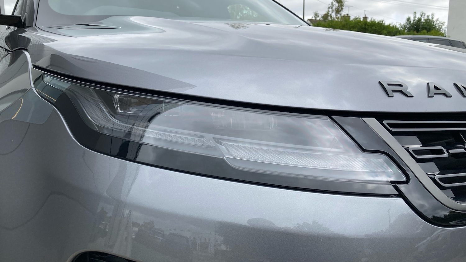 Used Land Rover Range Rover Evoque 2025 for sale - 76777940: Photo 17