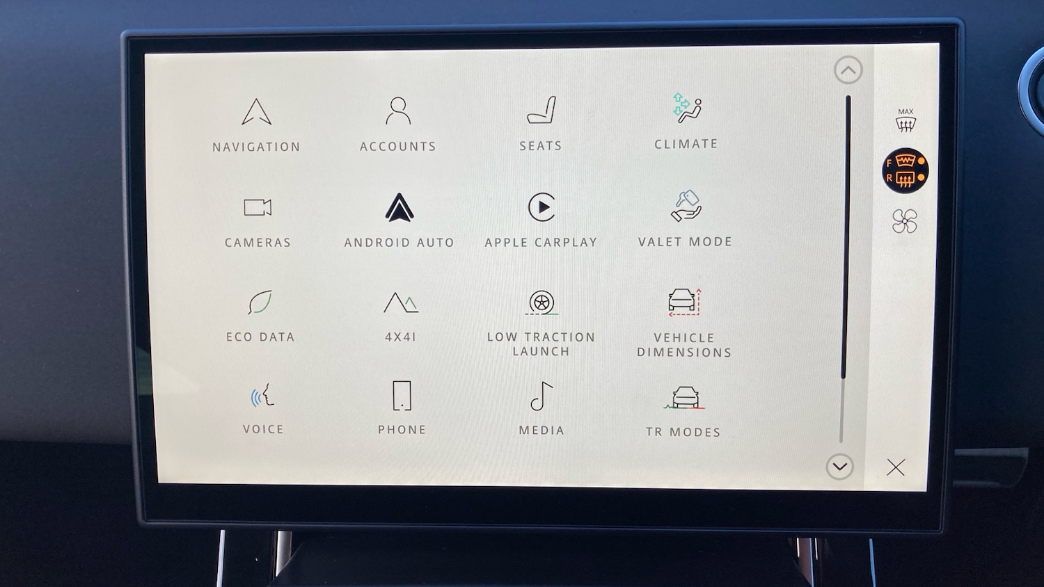 Used Land Rover Range Rover Evoque 2025 for sale - 76777940: Photo 22