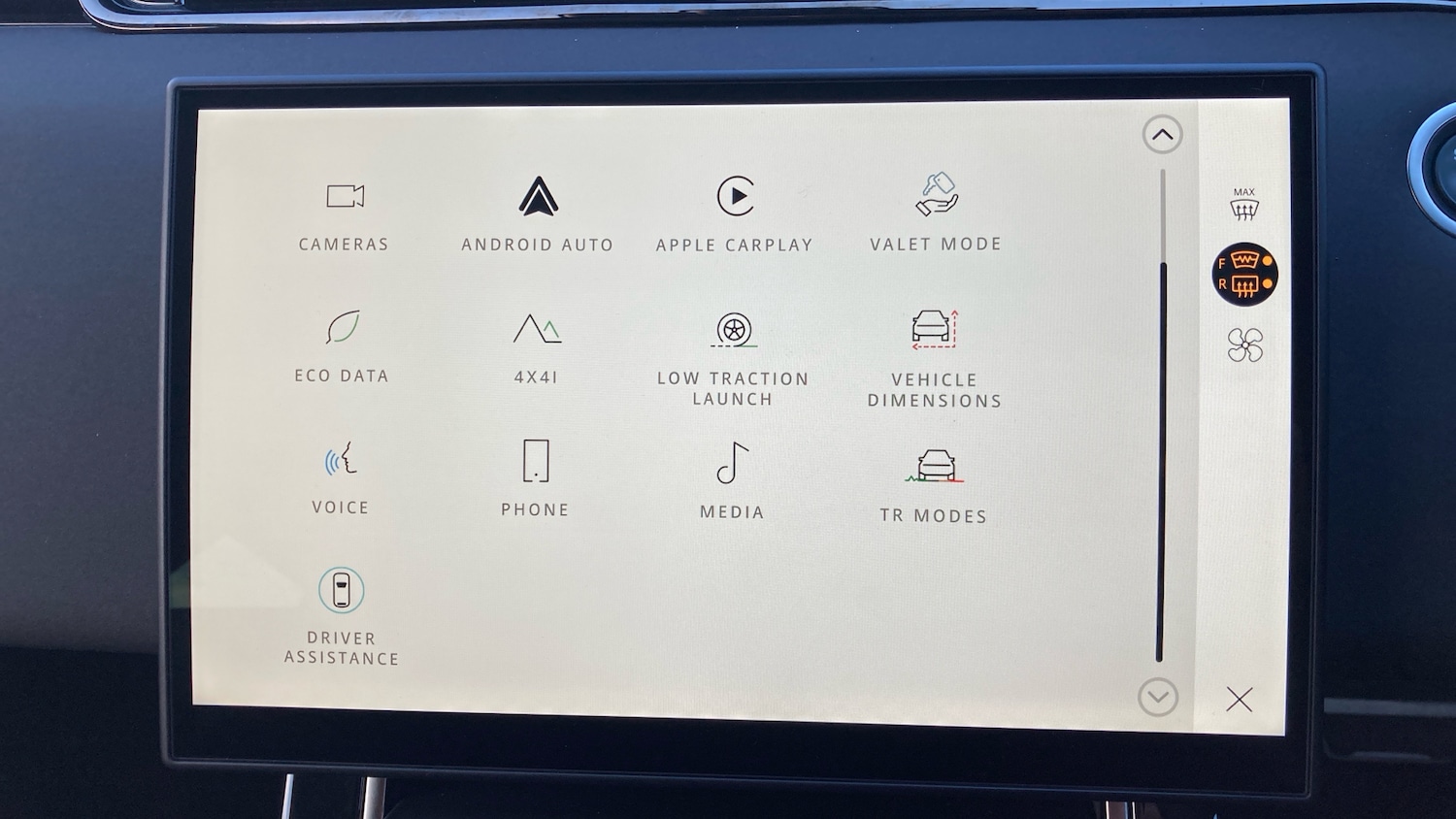 Used Land Rover Range Rover Evoque 2025 for sale - 76777940: Photo 23