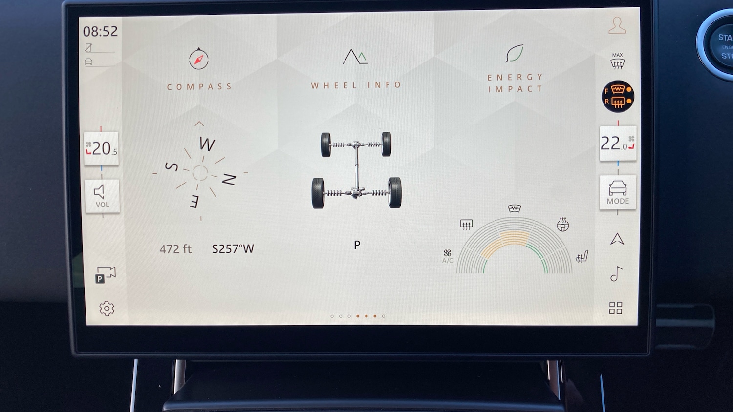 Used Land Rover Range Rover Evoque 2025 for sale - 76777940: Photo 25