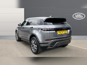 Used Land Rover Range Rover Evoque 2025 for sale - 76777940: Photo