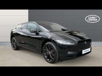 2022 (22) - 294kW EV400 HSE Black 90kWh 5dr Auto 11kW Charger Electric Estate