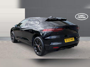 Used Jaguar I-Pace 2022 for sale - 75361260: Photo