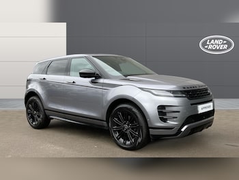 Used Land Rover Range Rover Evoque 2025 for sale - 78918072: Photo