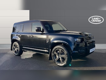 2023 (73) - 3.0 D300 X-Dynamic HSE 110 5dr Auto Diesel Estate