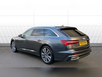 Used Audi A6 2023 for sale - 77125631: Photo