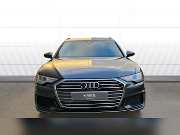 Used Audi A6 2023 for sale - 77125631: Photo