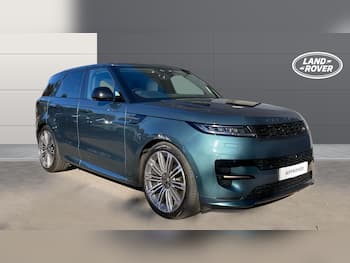 Land Rover Range Rover Sport feature image