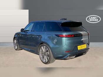 Used Land Rover Range Rover Sport 2024 for sale - 79841850: Photo