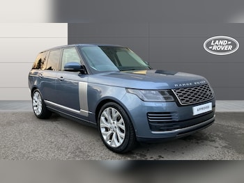 Used Land Rover Range Rover 2021 for sale - 76467905: Photo