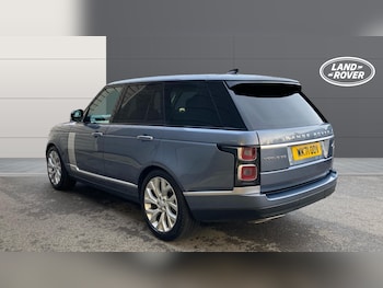 Used Land Rover Range Rover 2021 for sale - 76467905: Photo