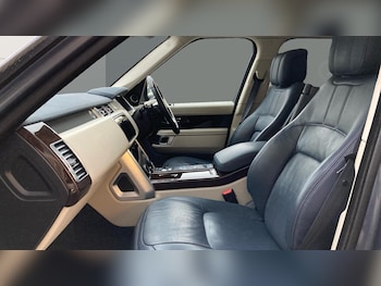 Used Land Rover Range Rover 2021 for sale - 76467905: Photo