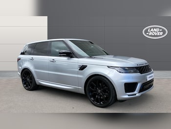 Used Land Rover Range Rover Sport 2019 for sale - 79071462: Photo