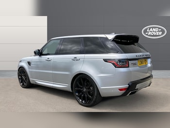 Used Land Rover Range Rover Sport 2019 for sale - 79071462: Photo