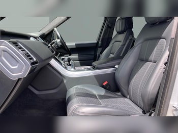 Used Land Rover Range Rover Sport 2019 for sale - 79071462: Photo