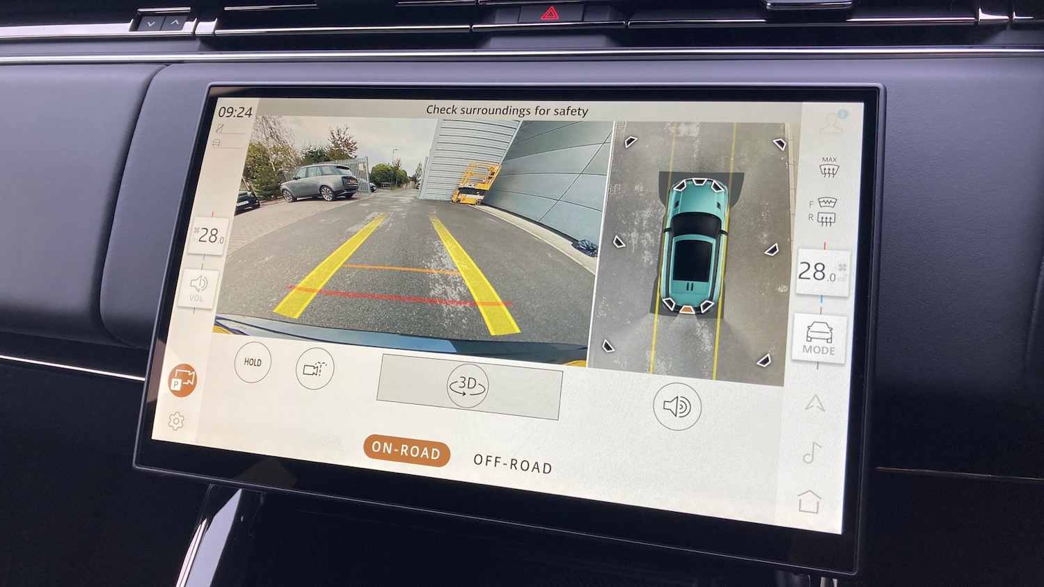 Used Land Rover Range Rover Sport 2025 for sale - 76219663: Photo 12