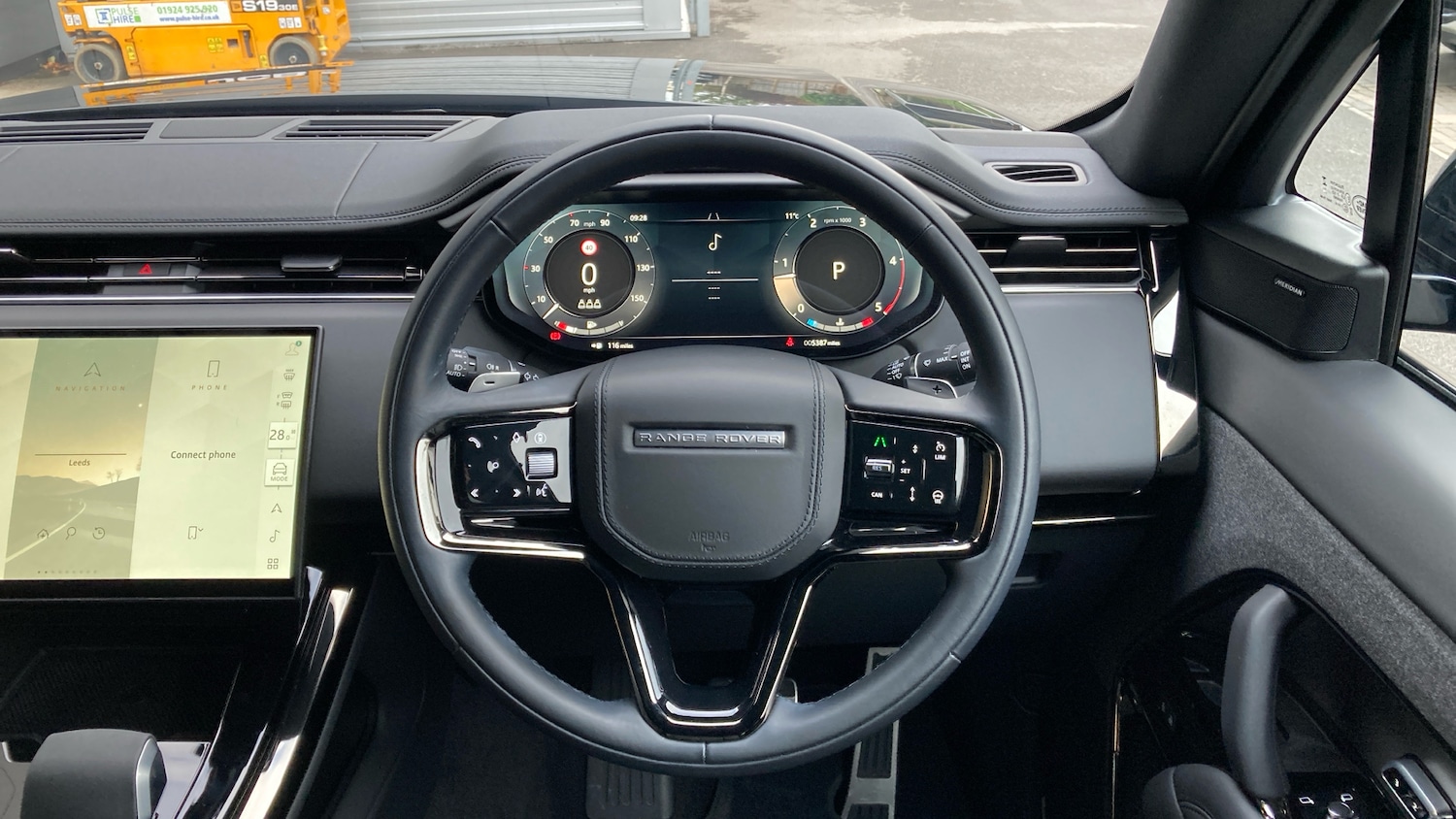 Used Land Rover Range Rover Sport 2025 for sale - 76219663: Photo 15