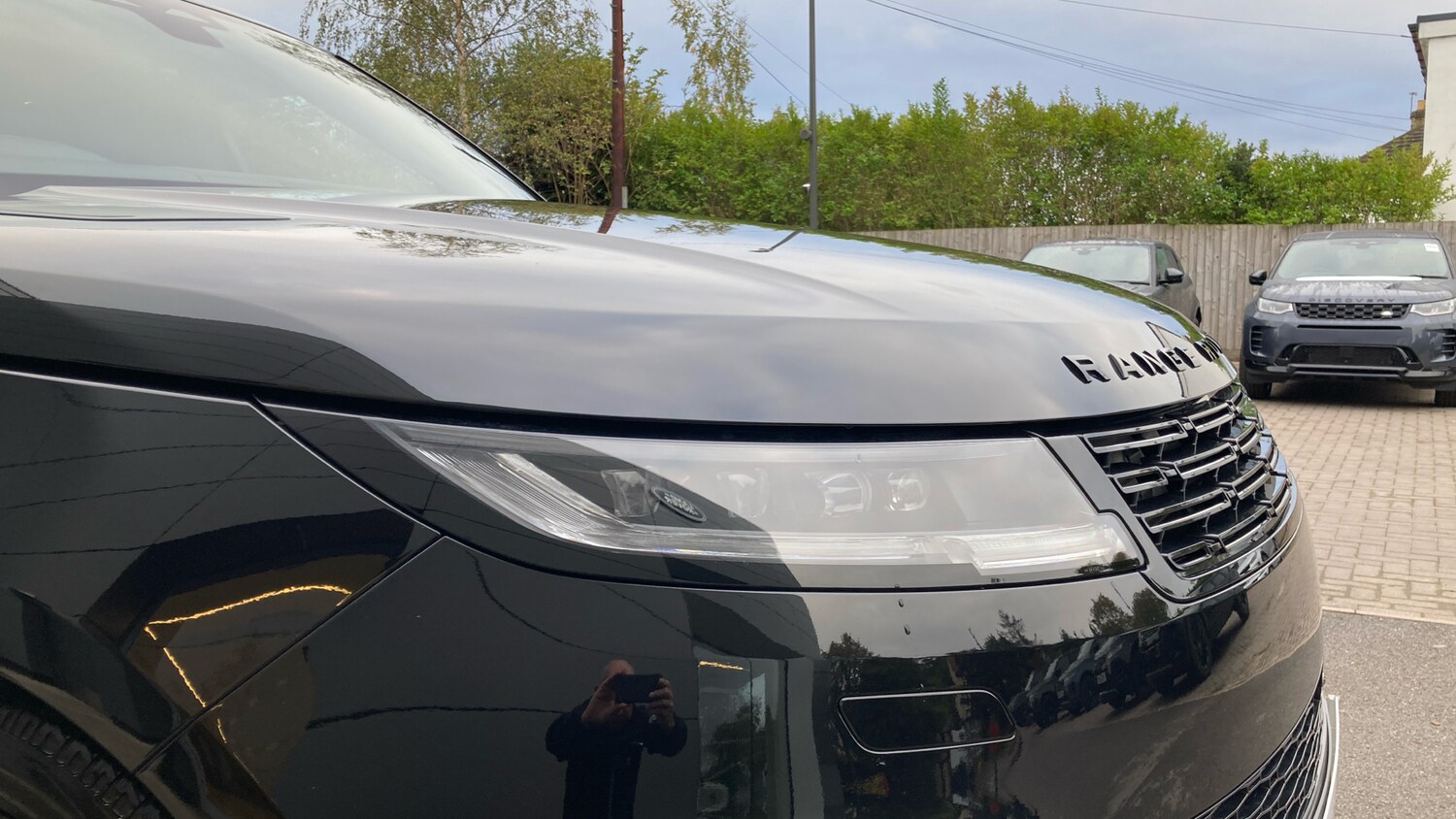 Used Land Rover Range Rover Sport 2025 for sale - 76219663: Photo 17