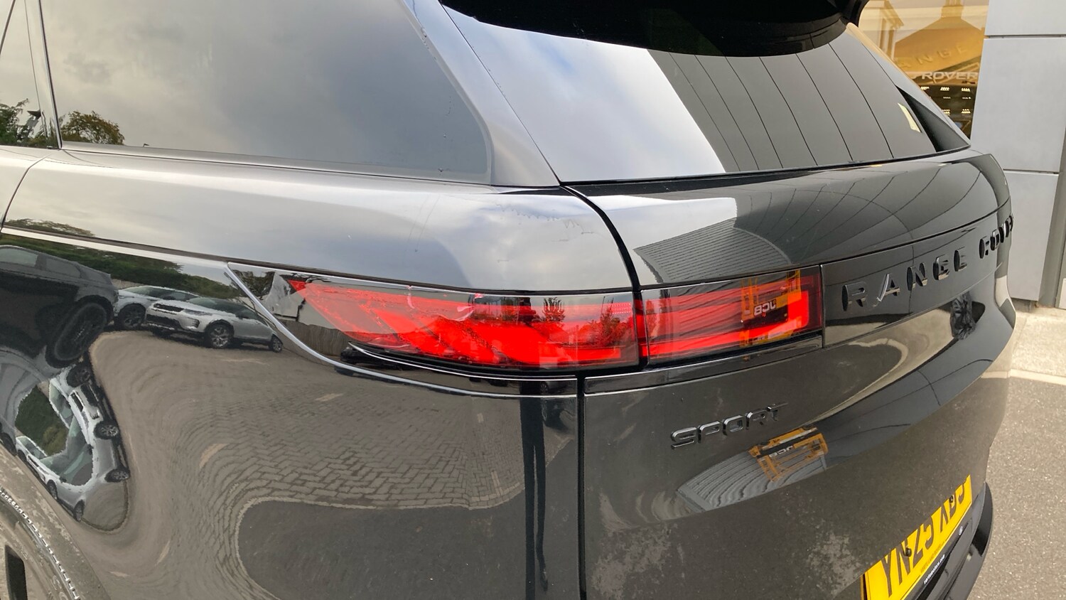 Used Land Rover Range Rover Sport 2025 for sale - 76219663: Photo 19