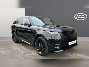 Land Rover - Range Rover Sport