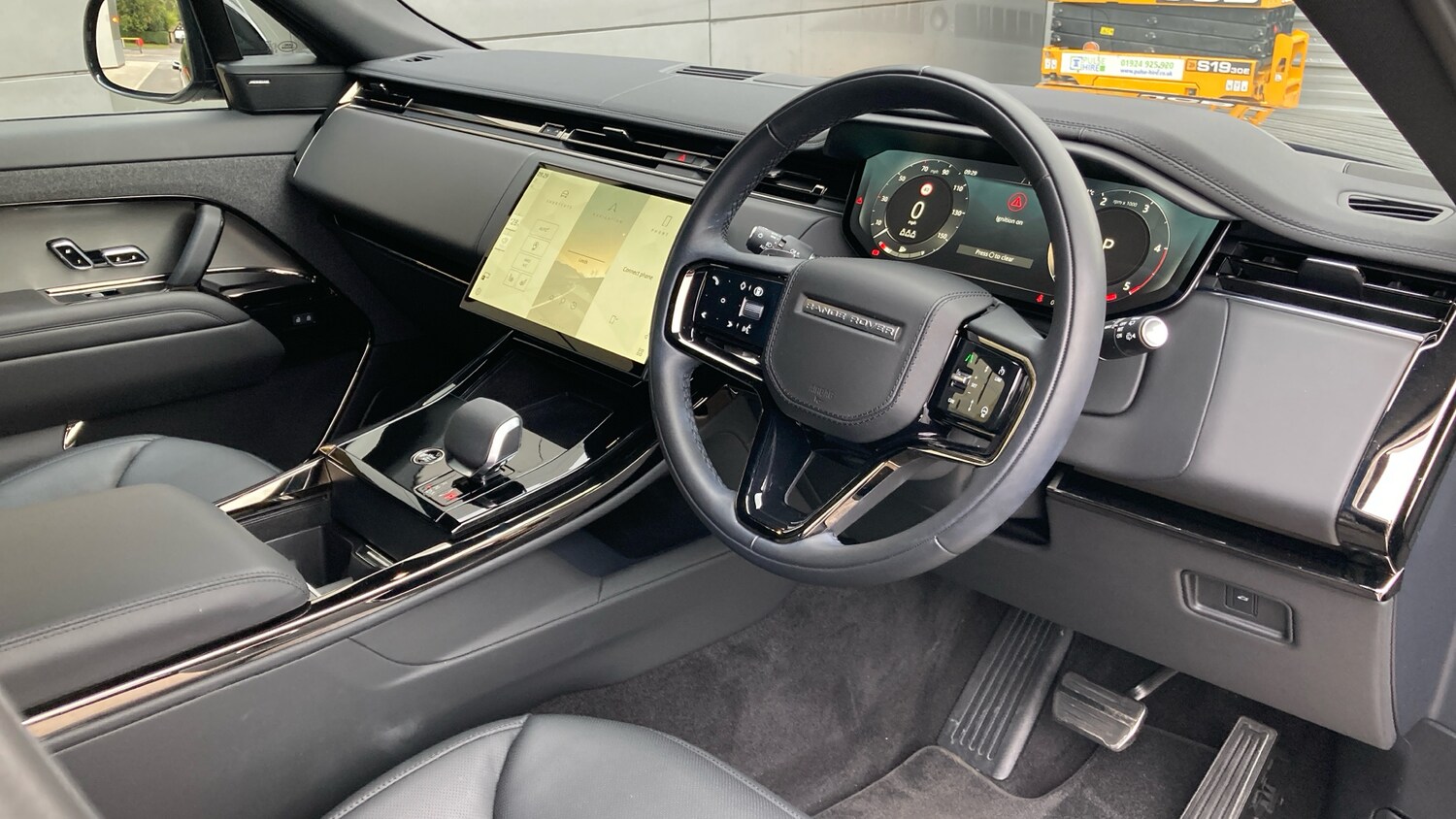 Used Land Rover Range Rover Sport 2025 for sale - 76219663: Photo 24