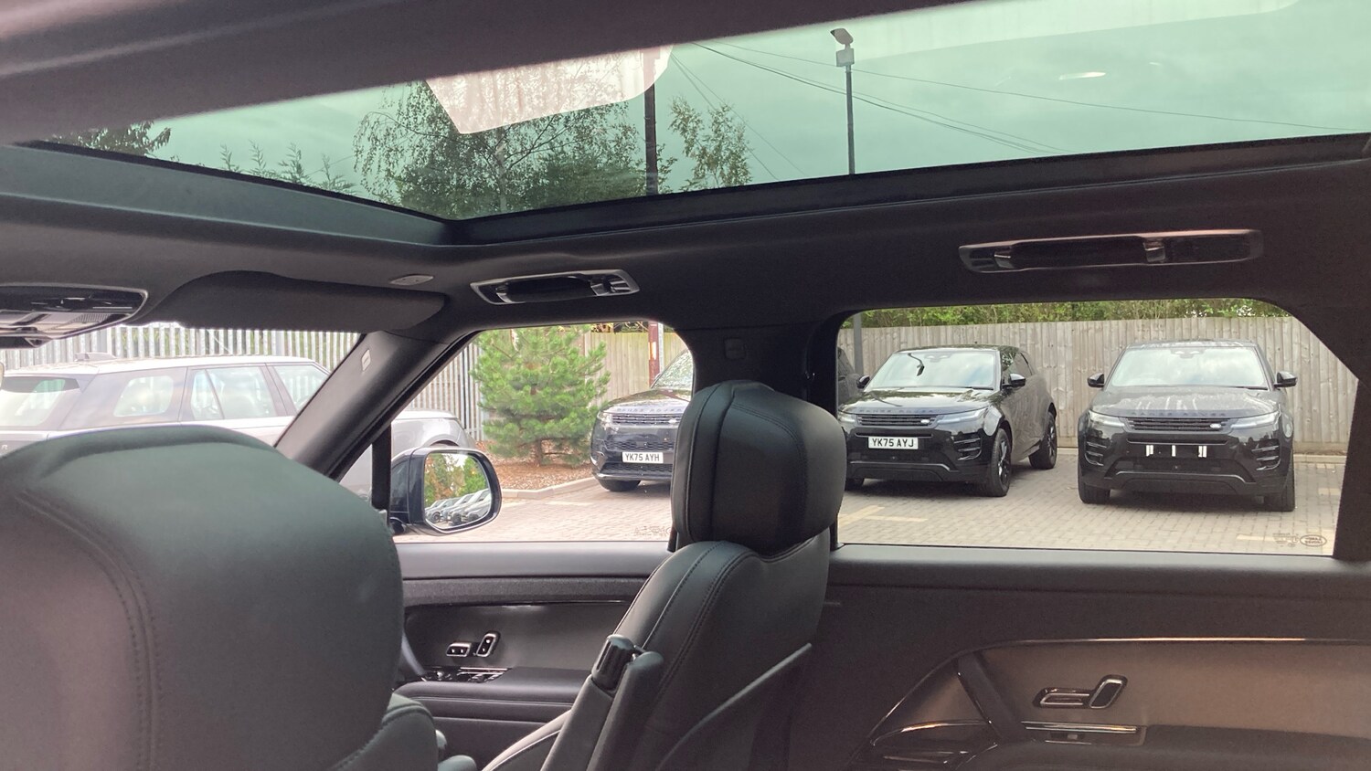 Used Land Rover Range Rover Sport 2025 for sale - 76219663: Photo 34