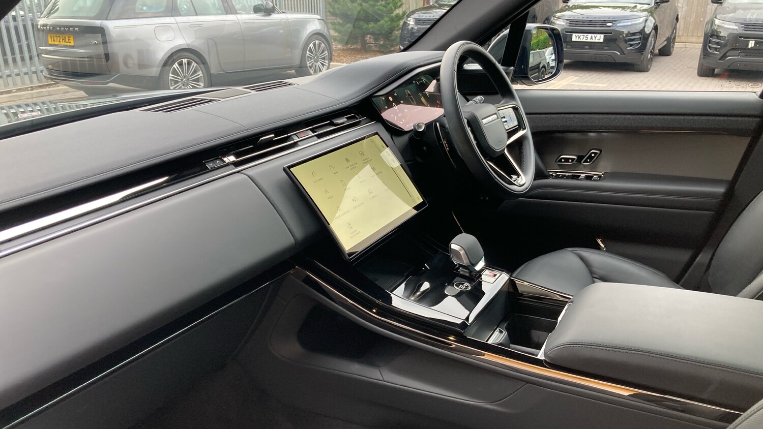 Used Land Rover Range Rover Sport 2025 for sale - 76219663: Photo 36