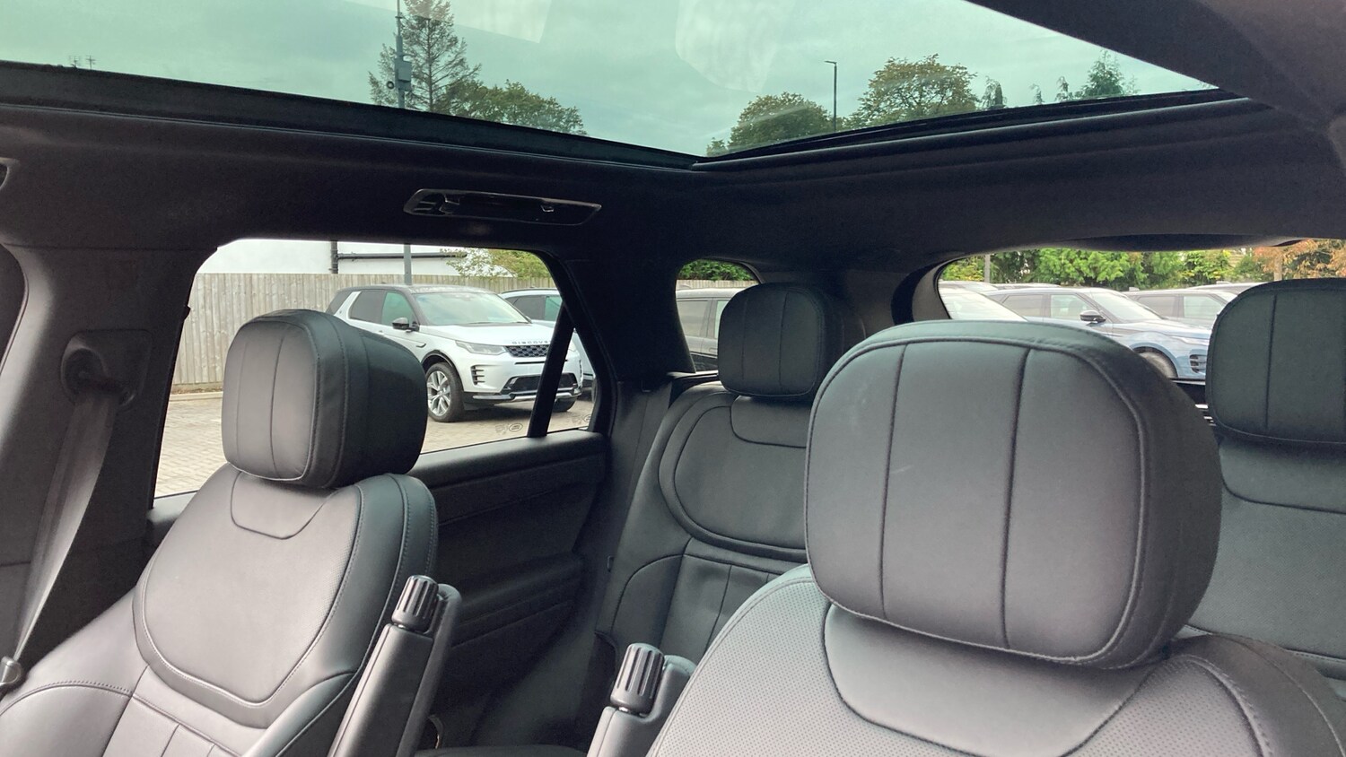 Used Land Rover Range Rover Sport 2025 for sale - 76219663: Photo 37