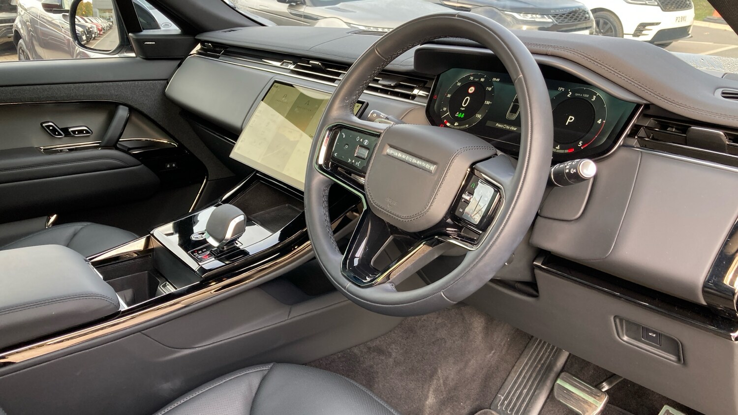 Used Land Rover Range Rover Sport 2025 for sale - 76219663: Photo 38